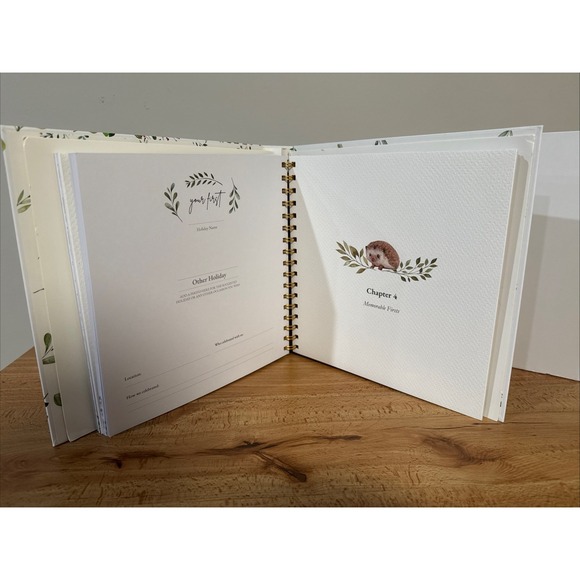 The Story of You Baby's First Five Years Keepsake Memory Book - Picture 2 of 4